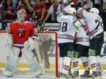 Metallurg vyrovnal finále s Levom, padol divácky rekord KHL