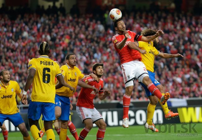 Video: Benfica zdolala Juventus, derby ovládla Sevilla