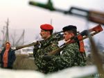 Rusko pripúšťa vyslanie vojakov na Ukrajinu, ak sa situácia vyostrí