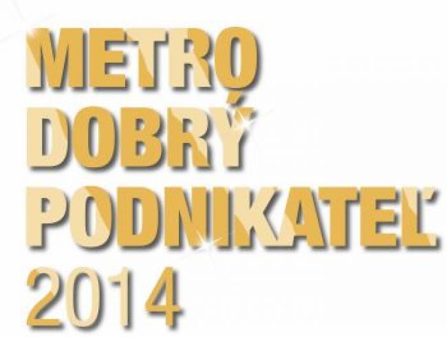 METRO hľadá Dobrého podnikateľa