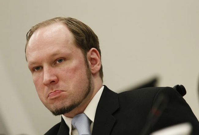 Z nórskej polície unikol vyšetrovací protokol vraha Breivika