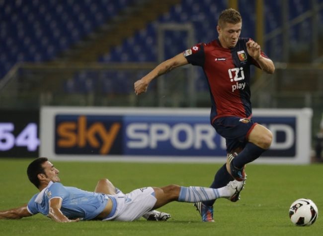 Juraj Kucka chystá návrat po zranení, začal trénovať