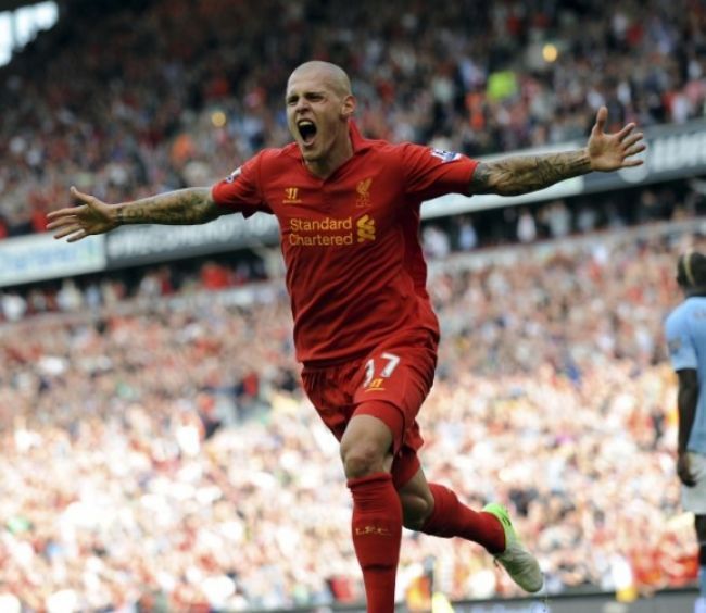 Martin Škrtel prevzal pozíciu ikony Liverpoolu, velí obrane