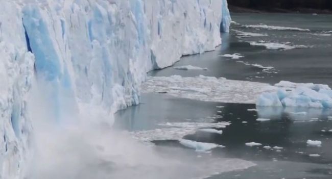Do Južného oceánu smeruje gigantický odtrhnutý ľadovec