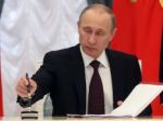Ruský národ je veľmi húževnatý a schopný odporu, tvrdí Vladimir Putin