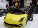 V Bratislave sa má vyrábať nové SUV Lamborghini