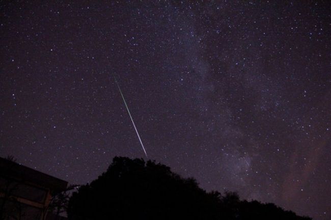 Zem zasiahne meteorický dážď, na svedomí ho bude mať kométa