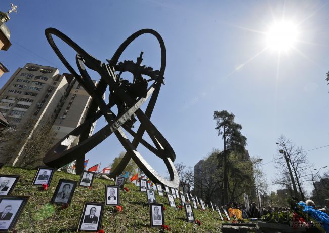 Svet si pripomína 28. výročie havárie v elektrárni Černobyľ