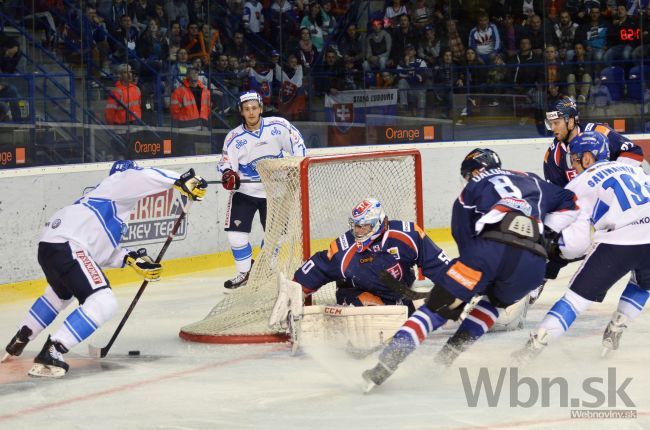 Slováci po 10 rokoch zdolali Fínsko, rozhodol Miroslav Šatan