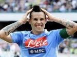 Video: Marek Hamšík odohral jubilejný zápas za Neapol