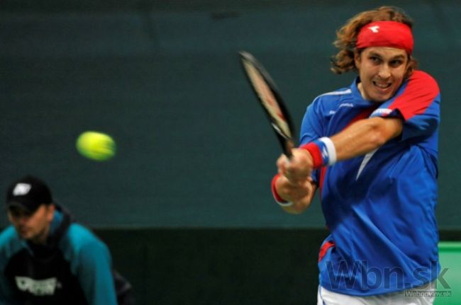 Lukáš Lacko prehral vo finále dvojhry na challengeri v Číne