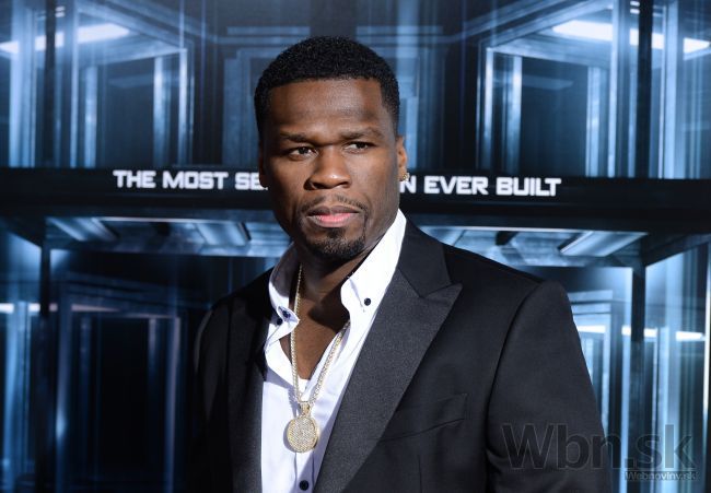 Rapper 50 Cent predstavil tracklist albumu Animal Ambition