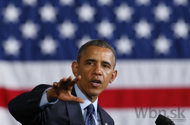 Obama prisľúbil pomoc pri pátraní po malajzijskom lietadle