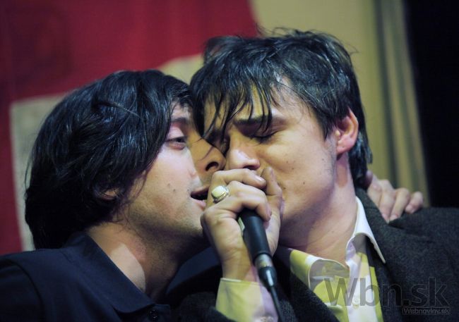 The Libertines by chceli v Hyde Parku zahrať aj nové piesne