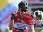 Mark Cavendish vyhral úvod pretekov Okolo Turecka