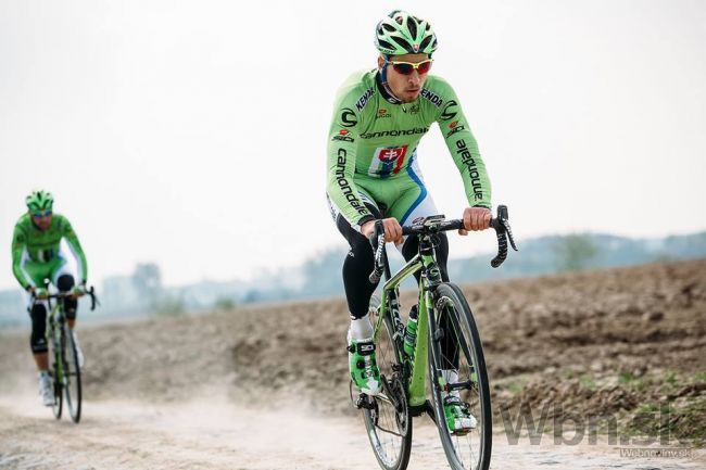 Cyklista Peter Sagan klesol v rebríčku UCI o tri priečky