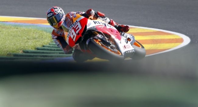 Video: Márquez vyhral suverénne tretie preteky MS v MotoGP