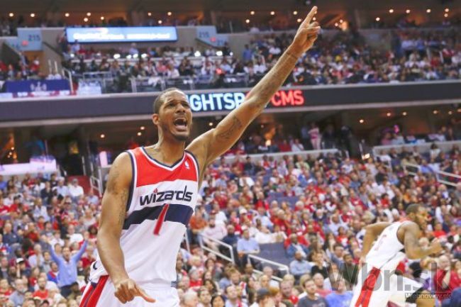 Video: Wizards a Trail Blazers si vybojovali mečbal