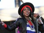 Speváčka Lauryn Hill pripravuje koncert v Londýne