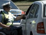 Českí herci hrali policajtov, nachytaný vodič dostal infarkt