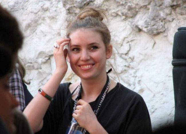Lykke Li sprístupnila na webe svoj tretí album I Never Learn