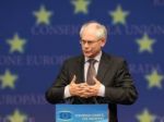 Rompuy je na Slovensku, je vďačný Ficovi za plyn