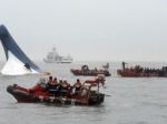 Juhokórejská prezidentka sa ospravedlnila za nehodu trajektu