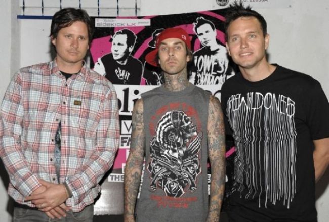 Na Szigete nebude chýbať ani americká kapela Blink-182