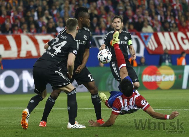 Chelsea urobí pre finále všetko, Atlético bude hrať srdcom