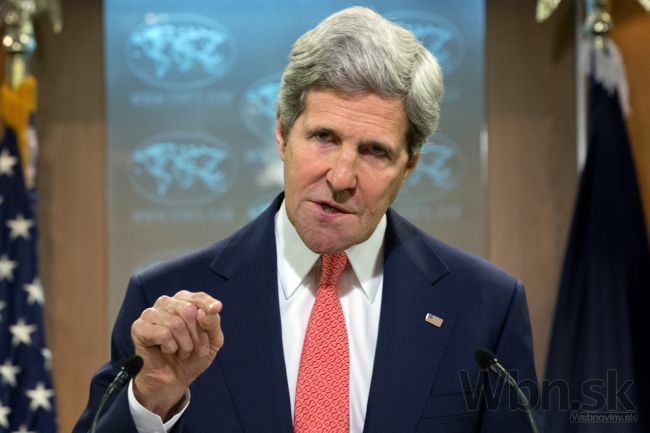 Územie NATO je nedotknuteľné, vyhlásil John Kerry