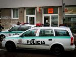 V Bratislave prepadli stávkovú kanceláriu, lupič mal zbraň