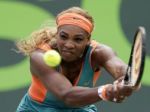 Čepelovej prvoaprílová obeť Serena sa už teší na Madrid