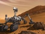 Sonda Curiosity vyvŕtala na Marse novú dieru