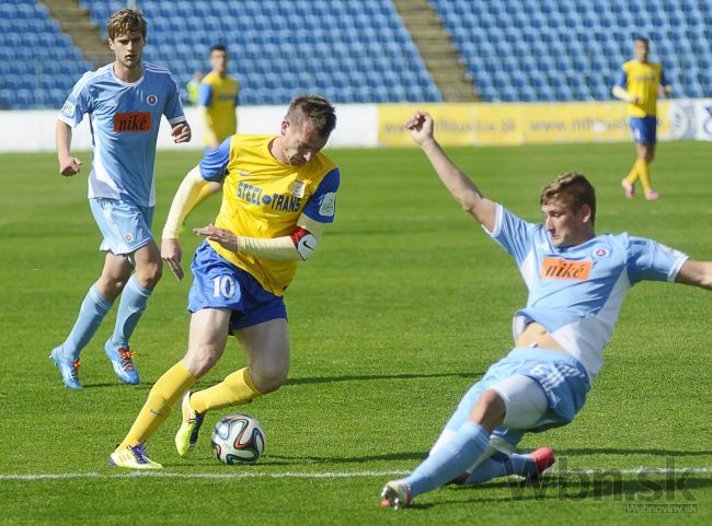 Slovan zabojuje o pohár proti Košiciam, chce obhájiť double