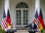 Obama s Merkelovou ohlásili ďalšie sankcie voči Rusku