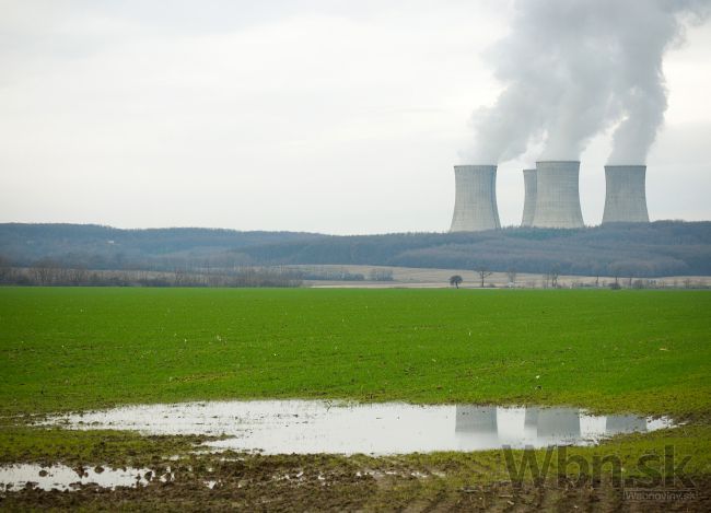 Atómové elektrárne na Slovensku sú jedny z najbezpečnejších