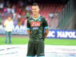 Marek Hamšík sa pred finále Coppa Italia stretne s pápežom