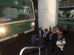Nepríjemnú zrážku metra v Južnej Kórei spôsobil zlý signál