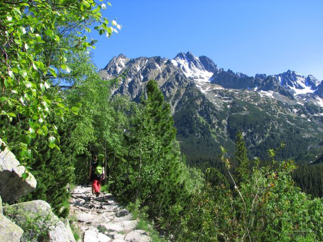 Športovci sa v Tatrách nestratia, vydali im špeciálnu mapu