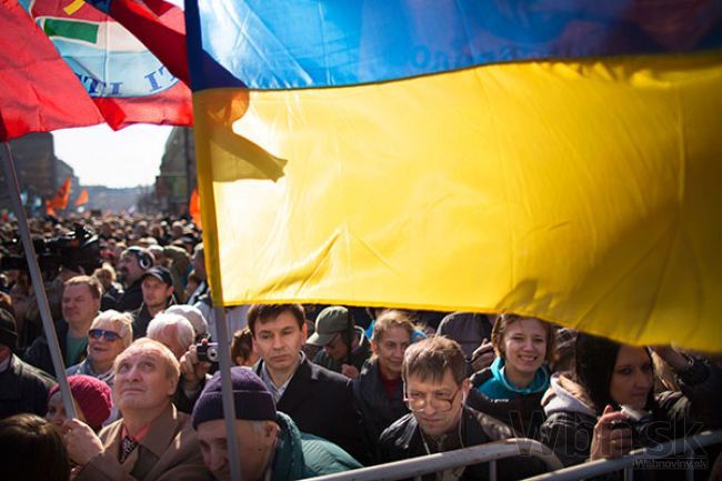 Vstup Ukrajiny do Únie bude dlhý proces, komentoval Šefčovič