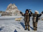 Grónsko si chráni Eskimákov, Dáni vraj porušujú ich práva