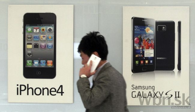 Samsung zaplatí firme Apple takmer 120 miliónov dolárov