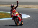 Márquez naďalej dominuje, vyhral VC Španielska v MotoGP