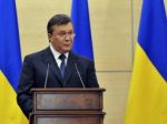 Švajčiari zmrazili Janukovyčovi desiatky miliónov eur