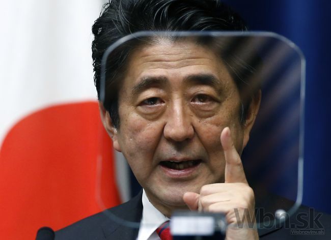 Japonský premiér chce voľný obchod s Európou, ide do Bruselu