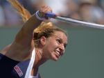 Dominika Cibulková utŕžila v Madride kanára a vypadla