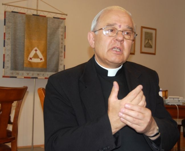 Rektor katolíckej univerzity v Ružomberku sa vzdal funkcie