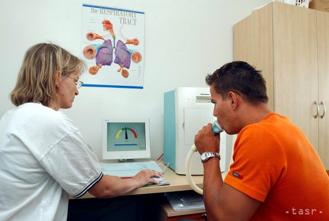 Počet astmatikov vo svete narastá, výnimkou nie je ani Slovensko