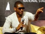 Usher zverejnil videoklip k piesni Good Kisser