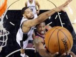 Video: Miami a Spurs dali súperom v novej sérii nakladačku